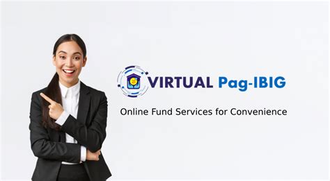 virtual pag ibig e services